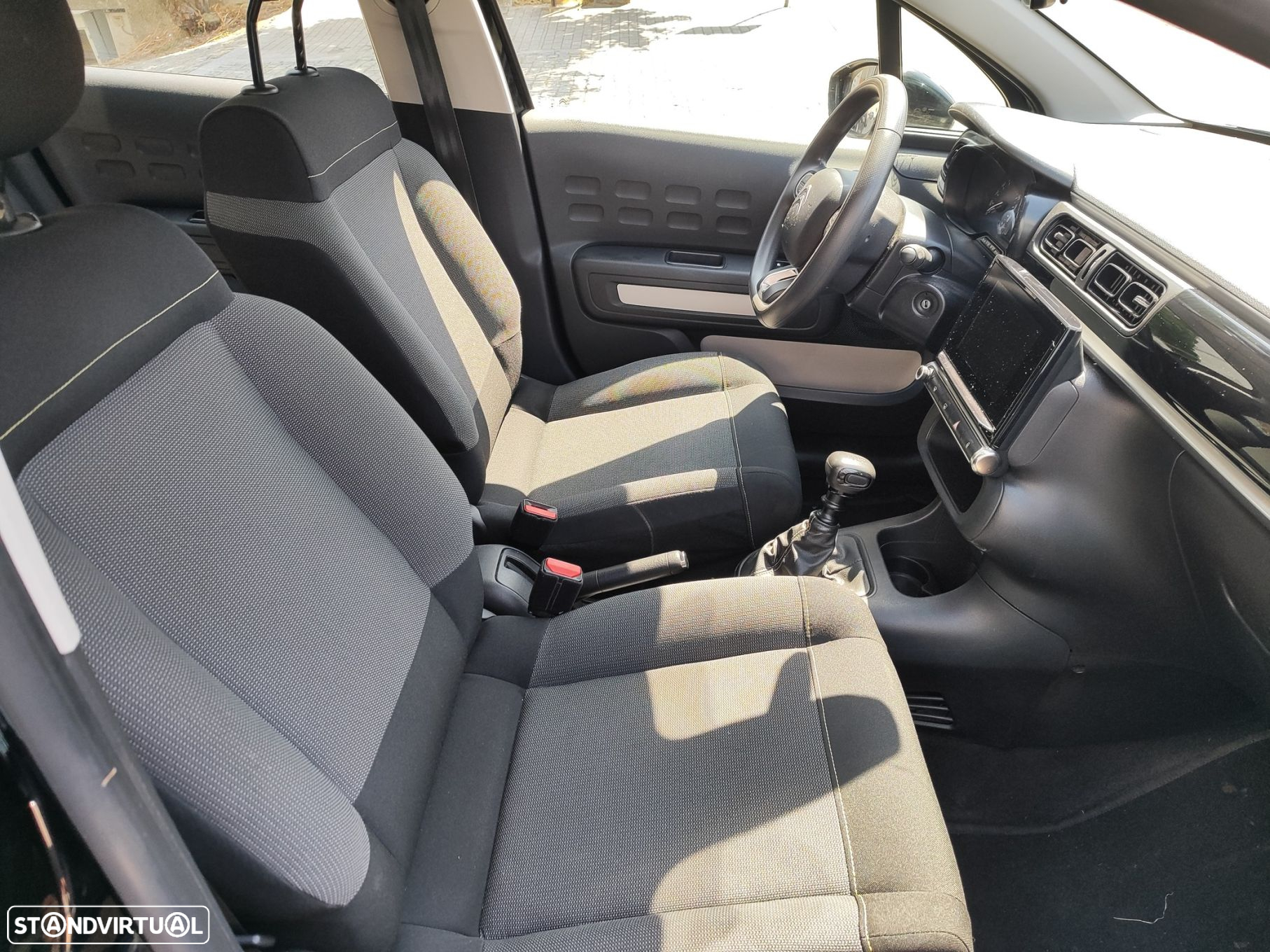 Citroën C3 1.5 BlueHDi Feel - 11