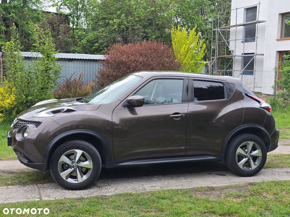 Nissan Juke 1.6 Tekna - 3