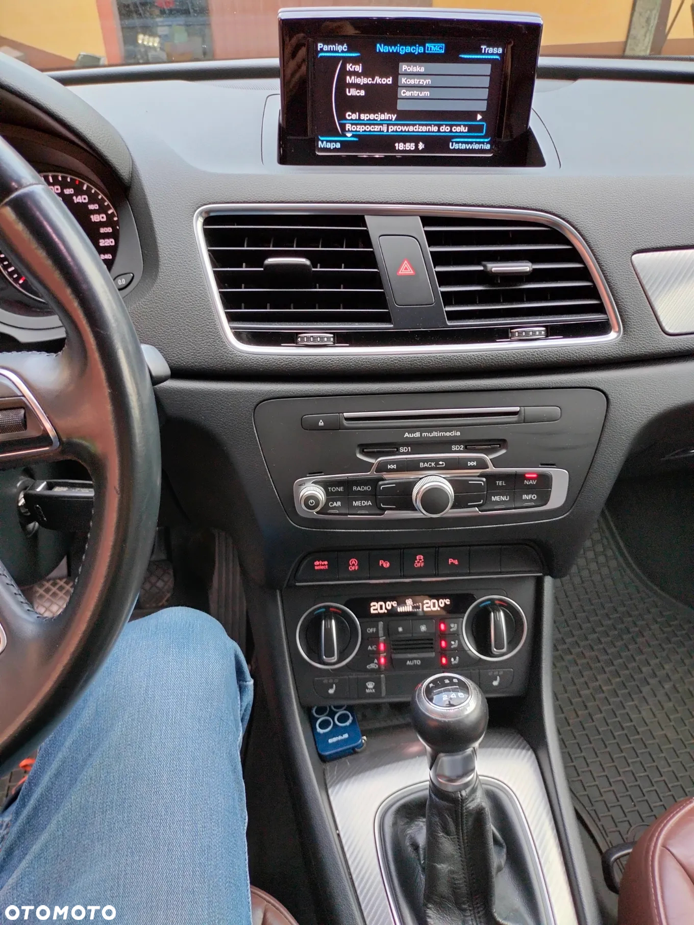 Audi Q3 2.0 TDI - 10