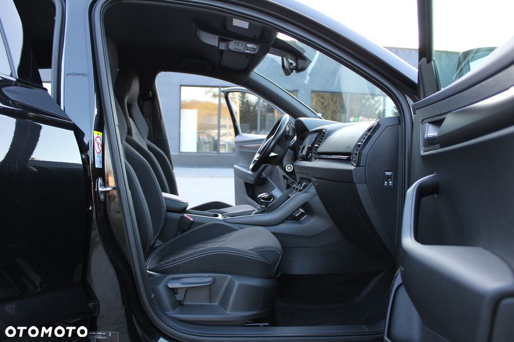 Skoda Karoq 2.0 TSI 4x4 Sportline DSG - 32