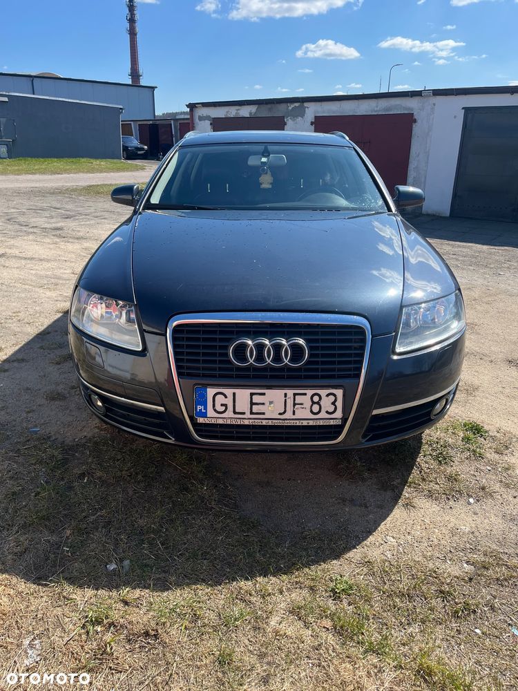 Audi A6 Avant 2.0T FSI Multitronic - 2