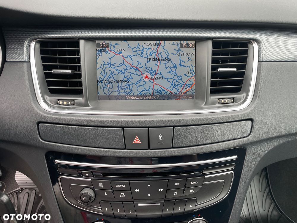 Peugeot 508 - 26