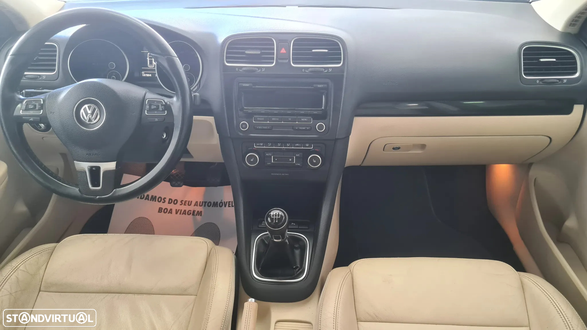 VW Golf Variant 1.6 TDi Confortline - 24