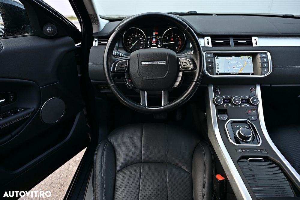Land Rover Range Rover Evoque 2.0 l TD4 HSE Dynamic - 25