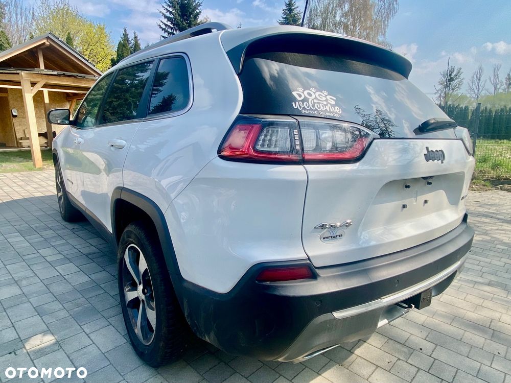 Jeep Cherokee 3.2 V6 Active Drive I Limited - 3