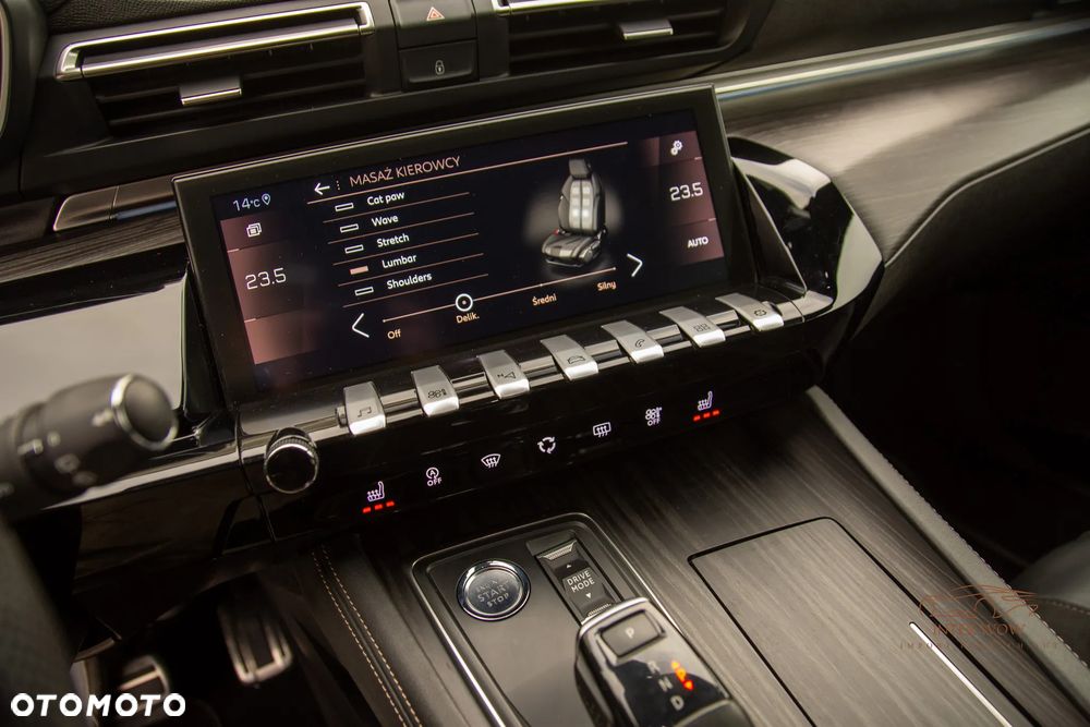 Peugeot 508 2.0 BlueHDi GT S&S - 32