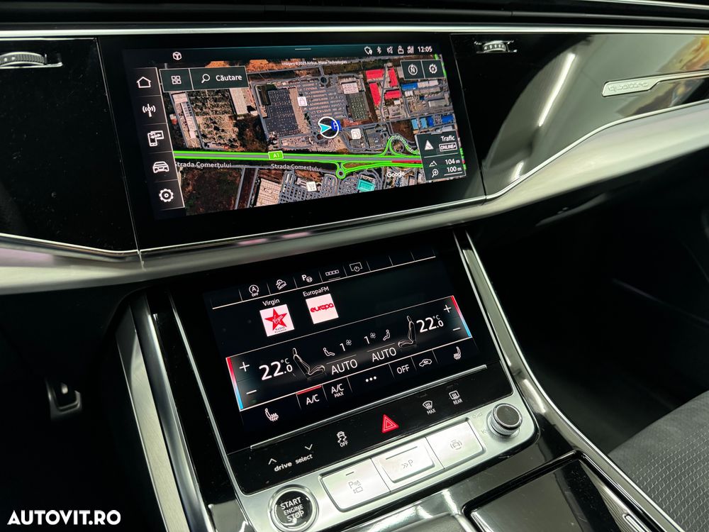 Audi Q8 55 TFSI quattro Tiptronic MHEV - 25