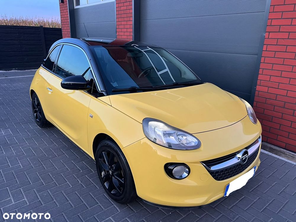 Opel Adam 1.4 EcoFLEX Start/Stop Black Link - 3
