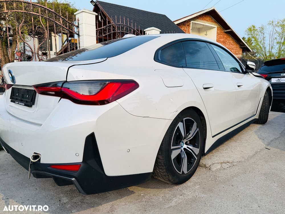 BMW i4 eDrive40 Gran Coupe - 7