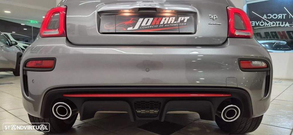 Abarth 595 1.4 T-Jet Turismo - 11