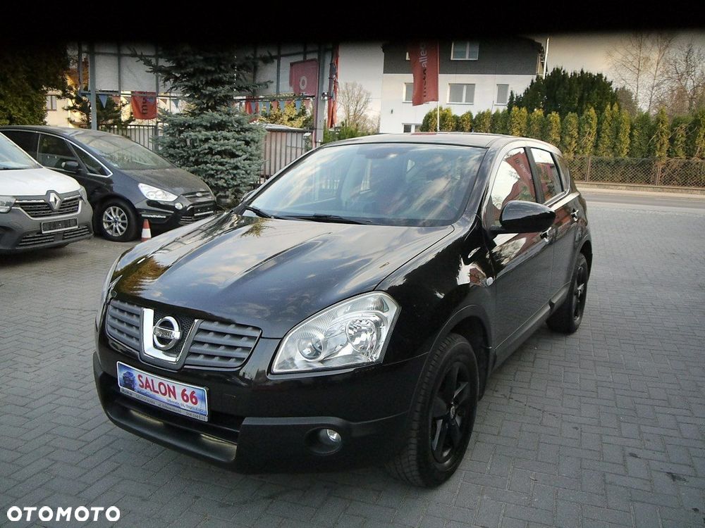 Nissan Qashqai 2.0 4 x 4 acenta - 4