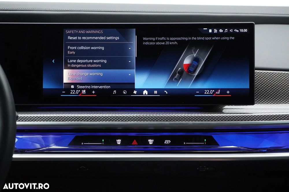 BMW Seria 7 740d xDrive - 34