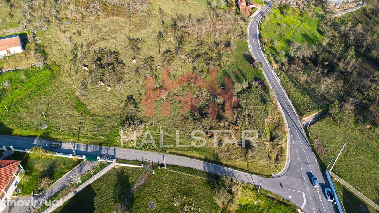 Terreno para Construção / 2 Frentes de Estrada / Colmeias - Grande imagem: 4/14