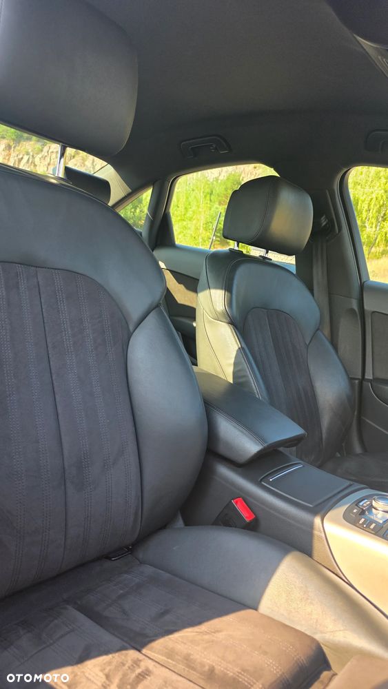 Audi A6 Limousine 2.0 TDI ultra S tronic - 29