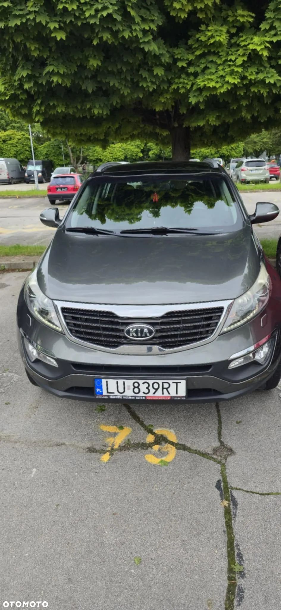 Kia Sportage 2.0 XL - 1