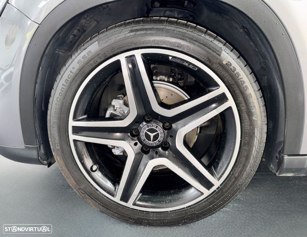 Mercedes-Benz GLA 180 d AMG Line Aut. - 18