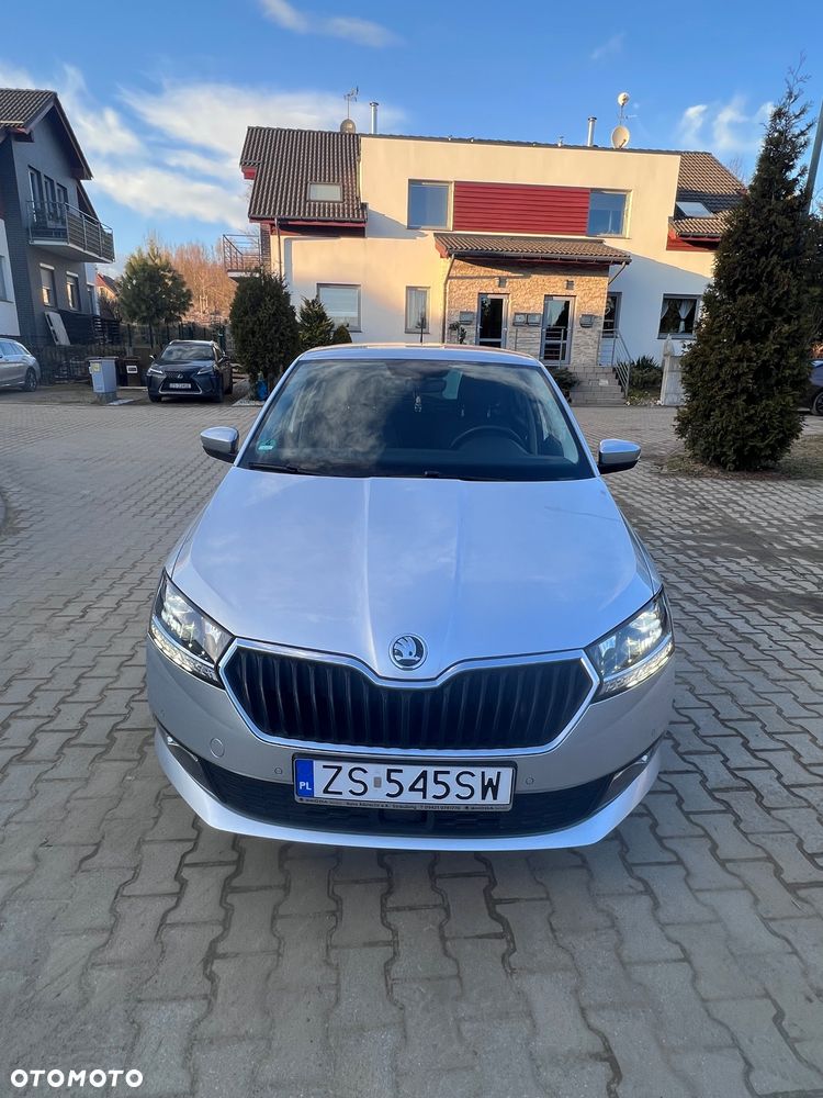 Skoda Fabia 1.0 MPI Soleil - 2