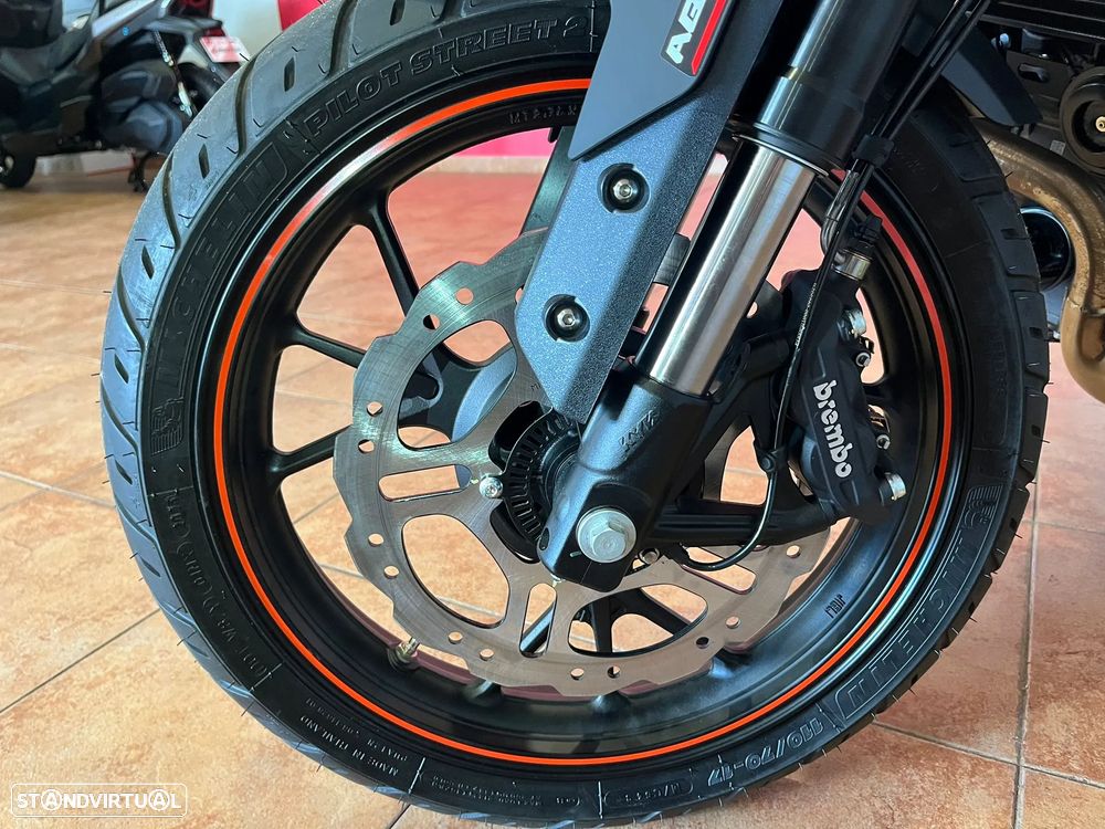 SWM Hoku 400 - OFERTA DE EQUIPAMENTO - 11