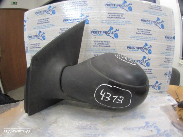 Espelho Esp4313 CITROEN C2 2005 1.6I 120CV 3P CINZA ESQ ELETRICO 3 PINOS - 2