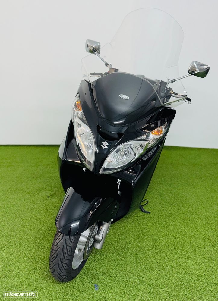 Suzuki Burgman 400 - 4