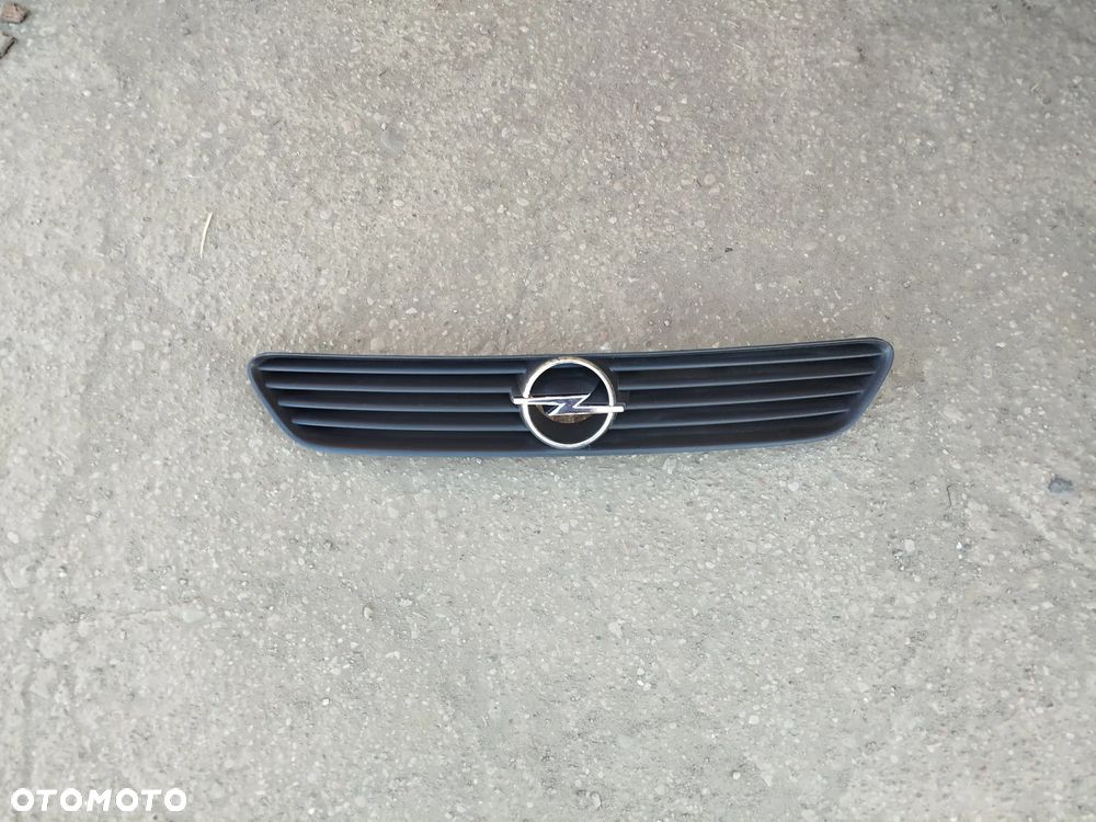 Opel Astra G Grill Atrapa Nowa Oryginał - 1