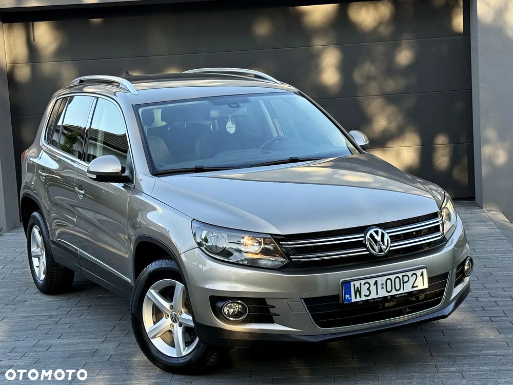 Volkswagen Tiguan - 11