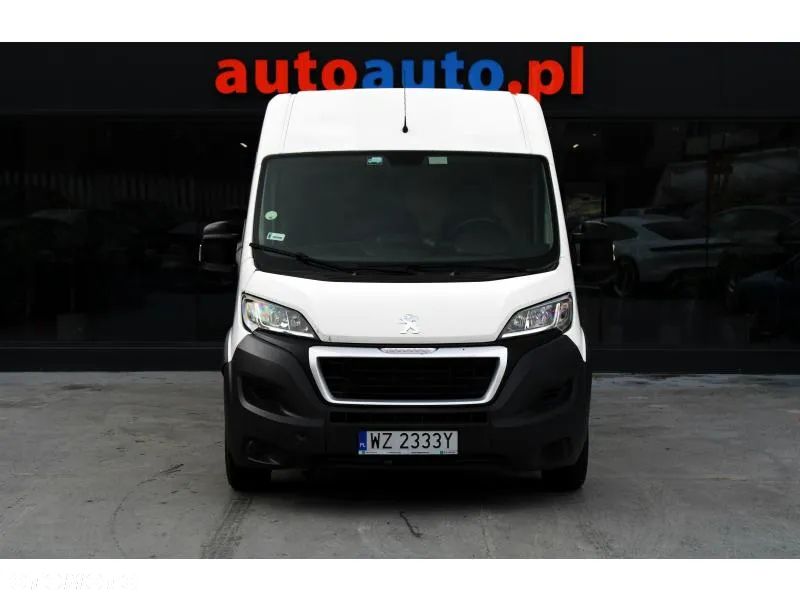 Peugeot Boxer - 1