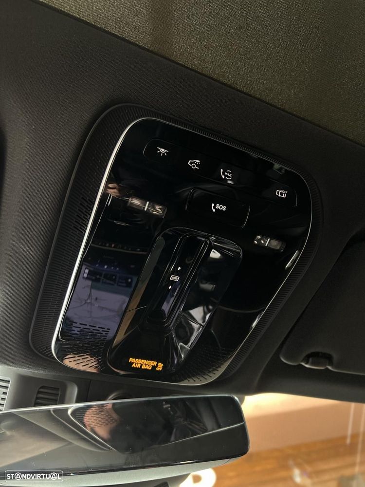 Mercedes-Benz EQE SUV 350+ - 29