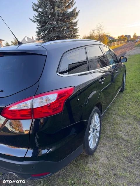 Ford Focus 2.0 TDCi Titanium - 9