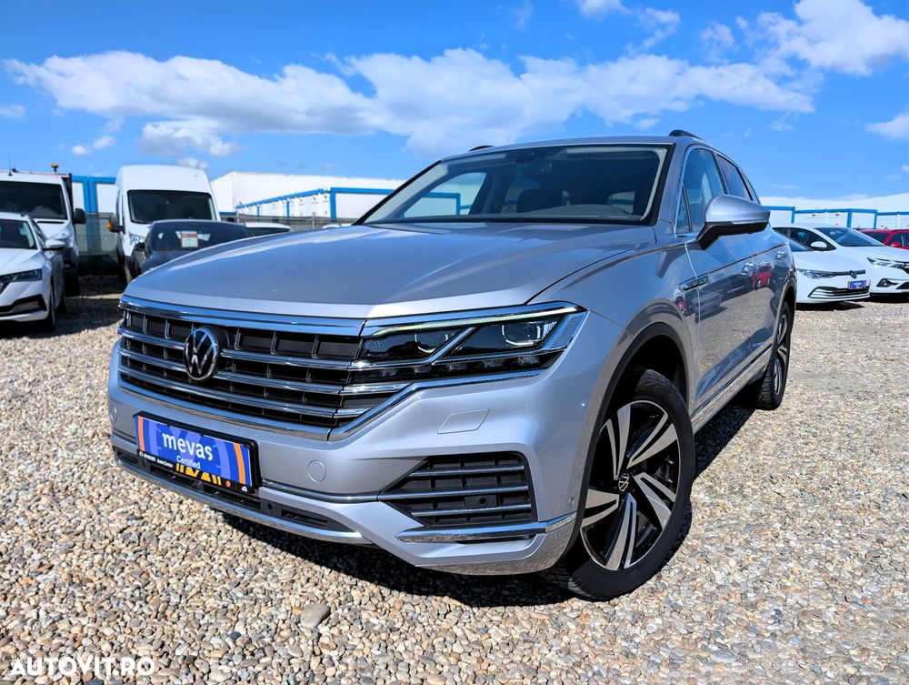 Volkswagen Touareg V6 TDI Atmosphere - 2