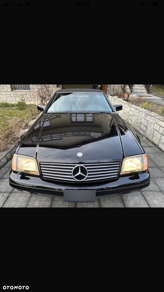 Mercedes-Benz SL 320 - 13