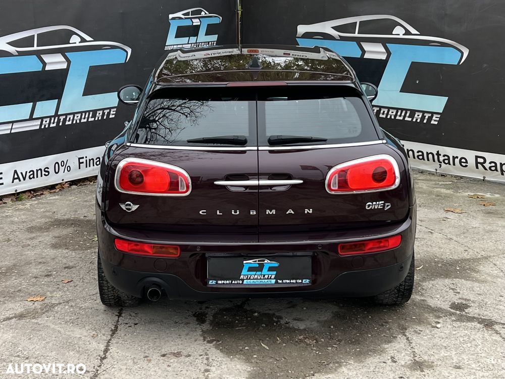 Mini Clubman One D Aut. Yours Trim - 31