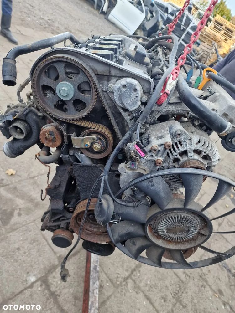 Silniki vw 1.8 turbo o kodzie AEG - 6