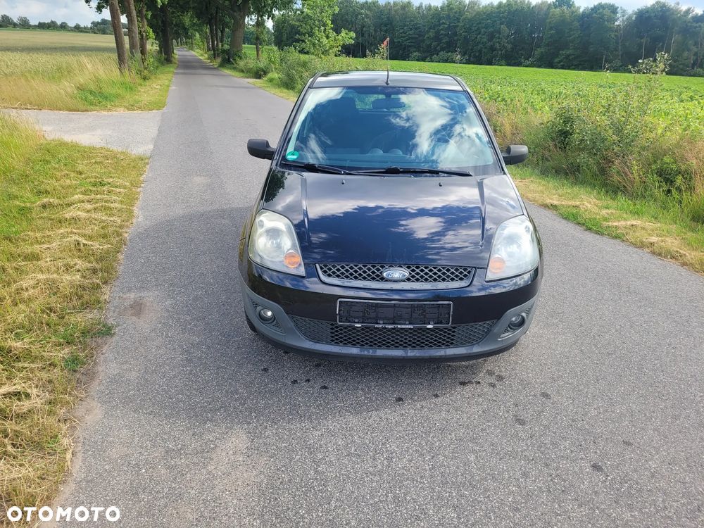 Ford Fiesta 1.4 - 19