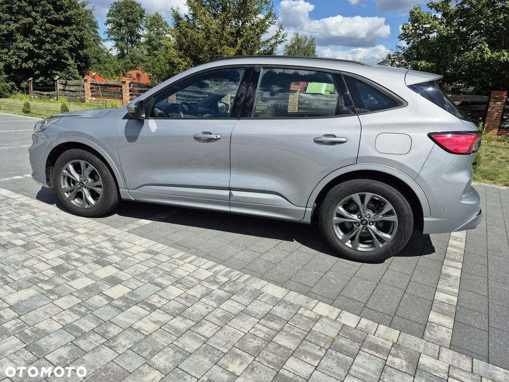 Ford Kuga - 8