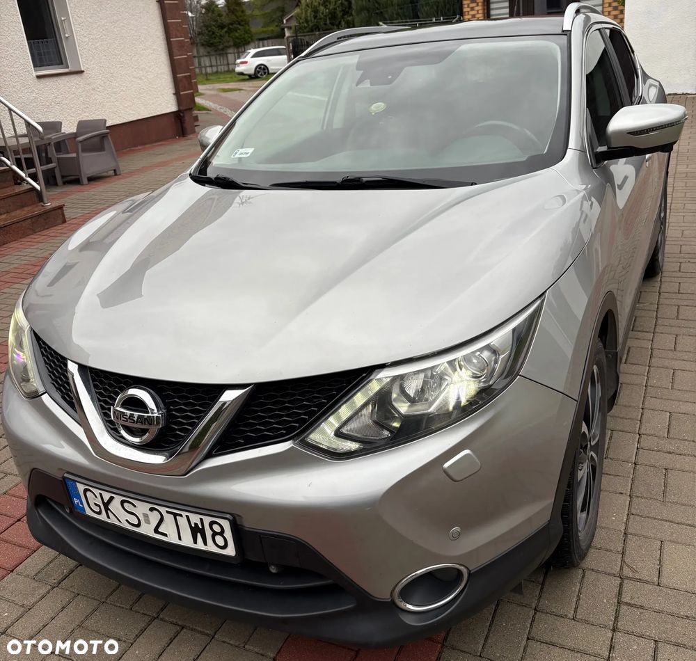 Nissan Qashqai 1.6 DCi N-Tec Xtronic - 1
