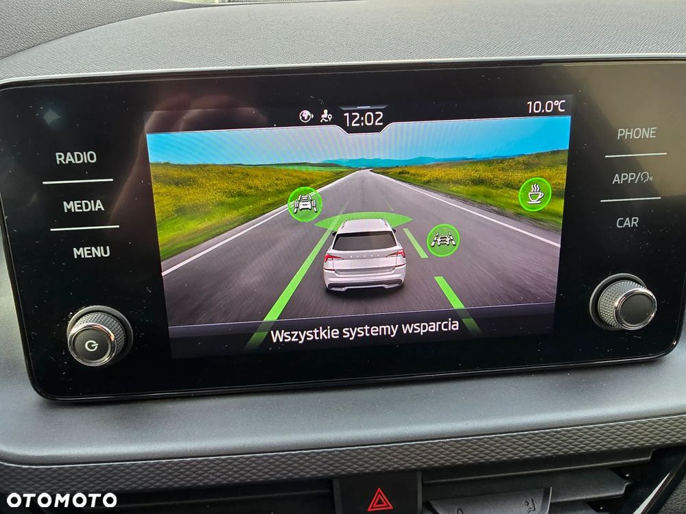 Skoda Kamiq 1.0 TSI Ambition DSG - 23