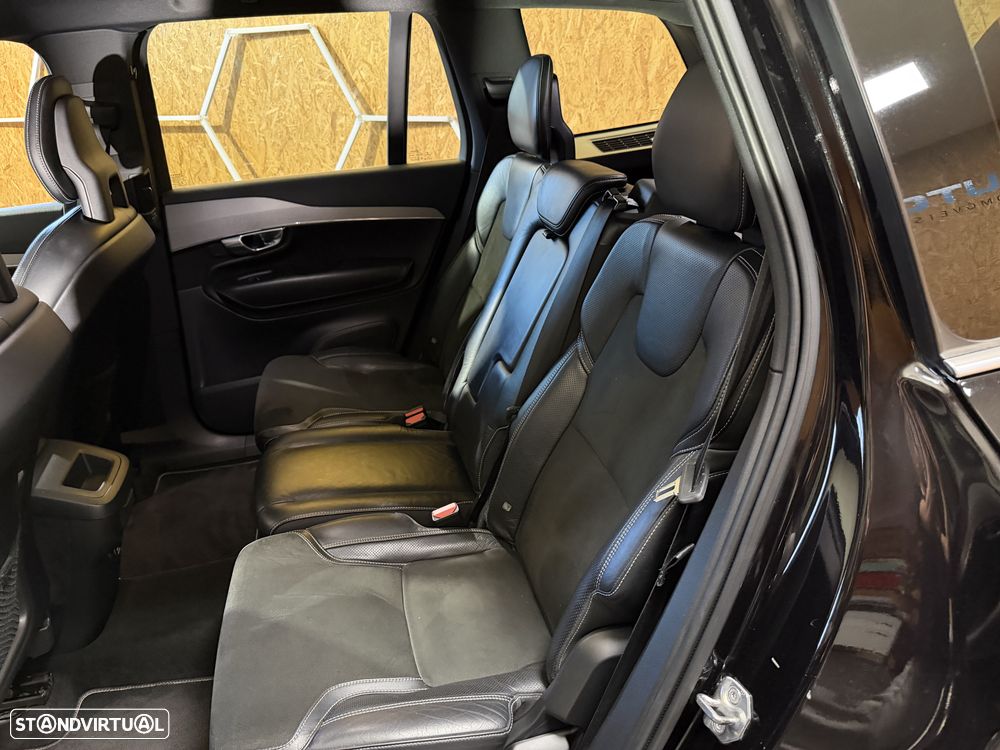 Volvo XC 90 2.0 D4 R-Design - 18