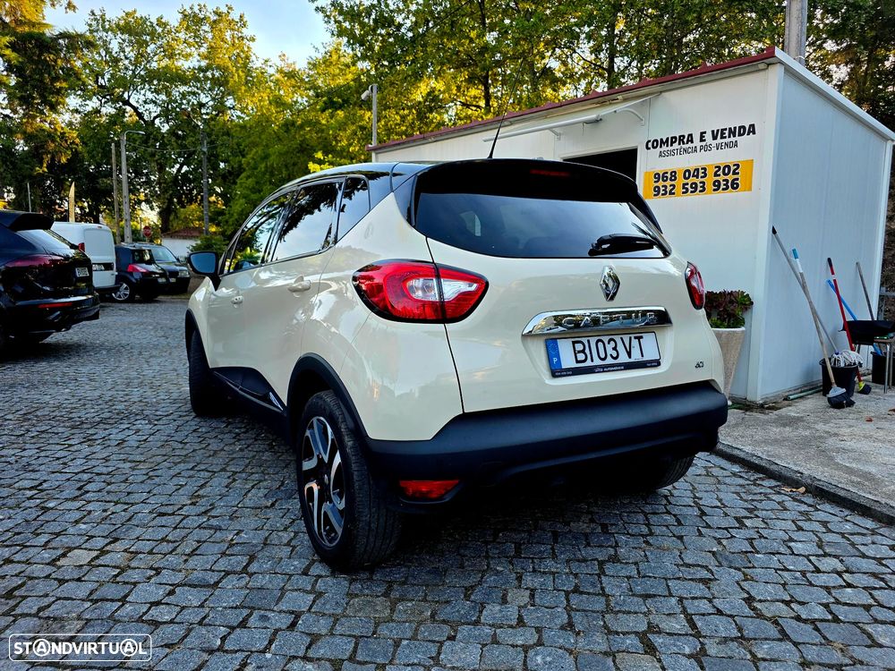 Renault Captur ENERGY dCi 110 S&S Intens - 2