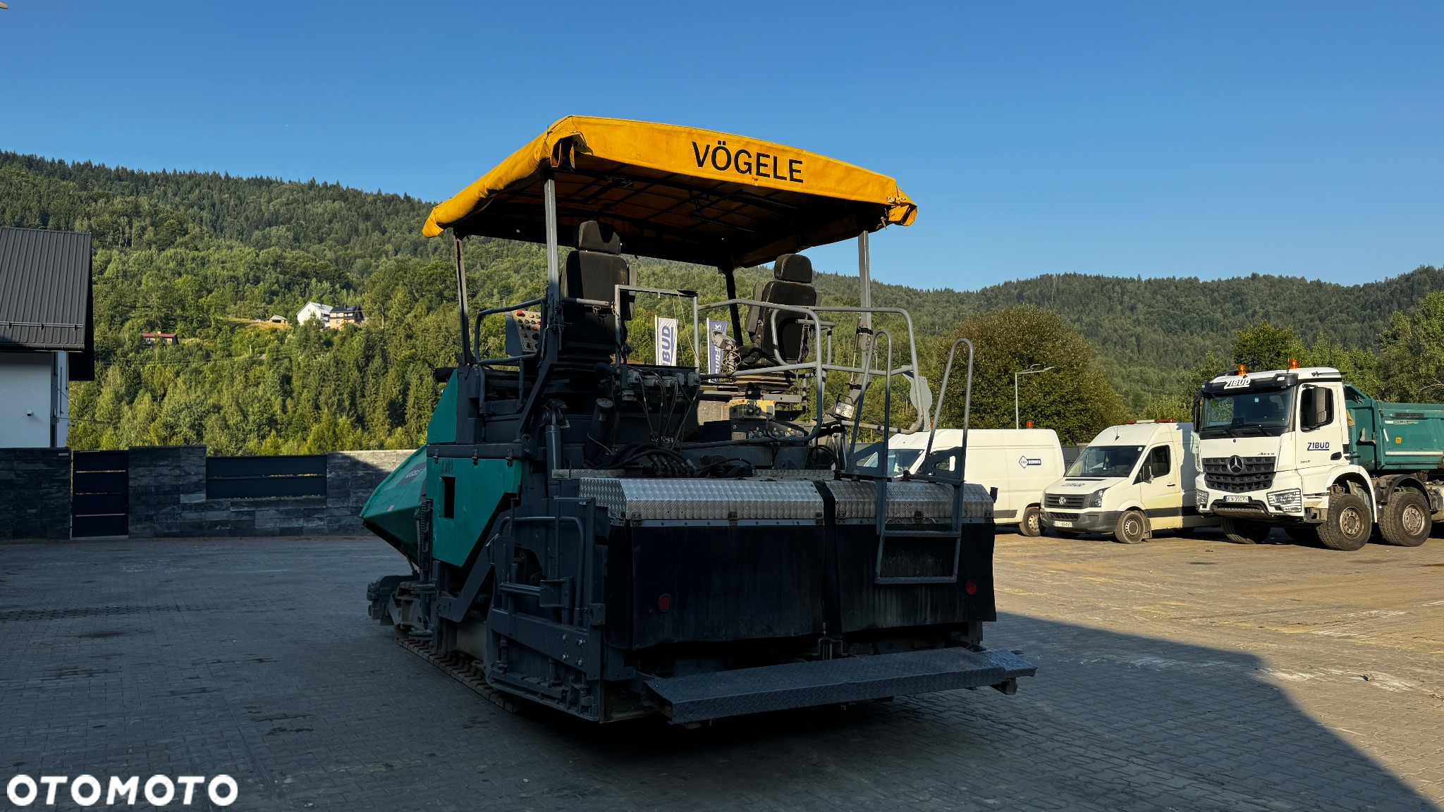 Vogele Super 1600 - 3