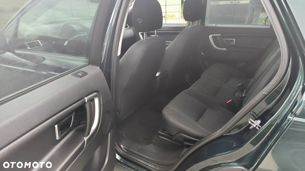 Land Rover Discovery Sport 2.0 TD4 SE - 4