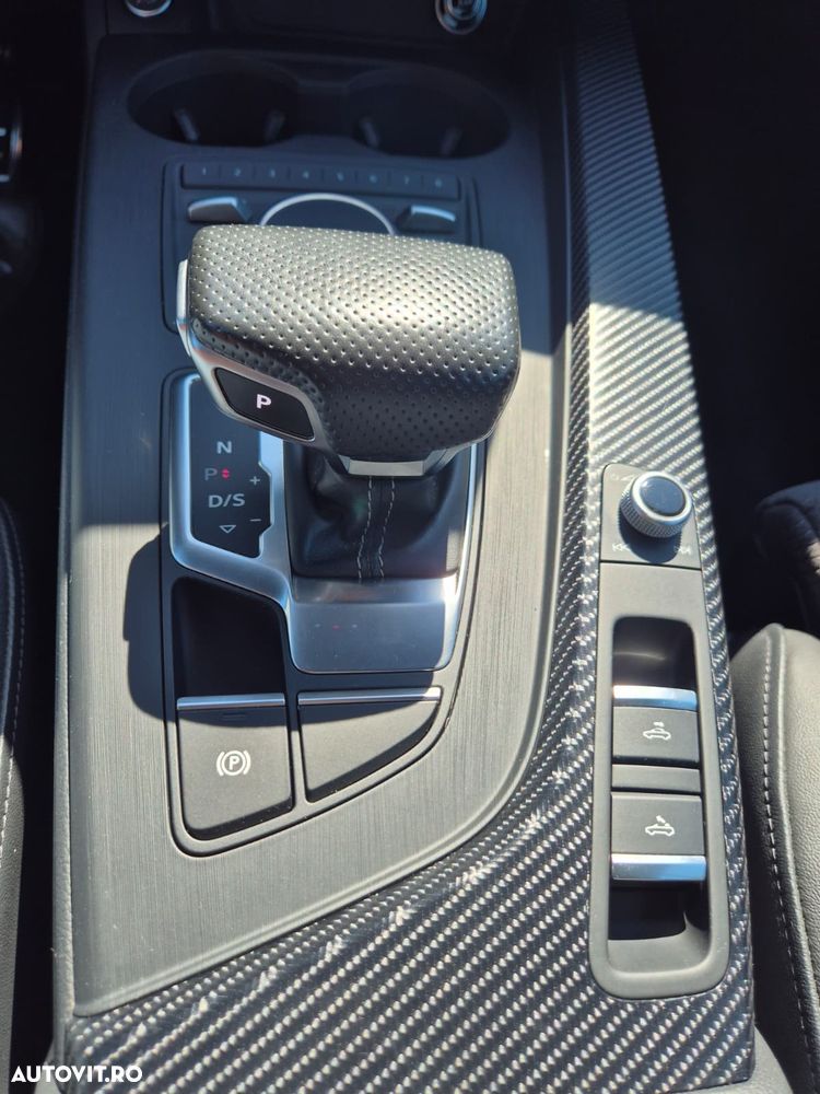 Audi A5 Cabrio 2.0 TFSI quattro S tronic sport - 16