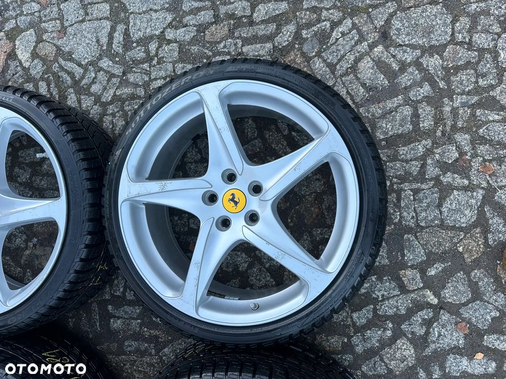 Koła Zimowe Ferrari FF 458 10,5J x 20 ET 53,4 8,5J x 20 ET 46,5 260698 260697 - 4