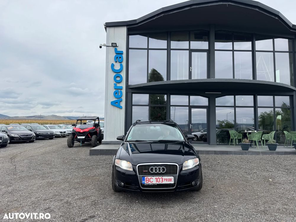 Audi A4 Avant 2.7 TDI DPF - 2