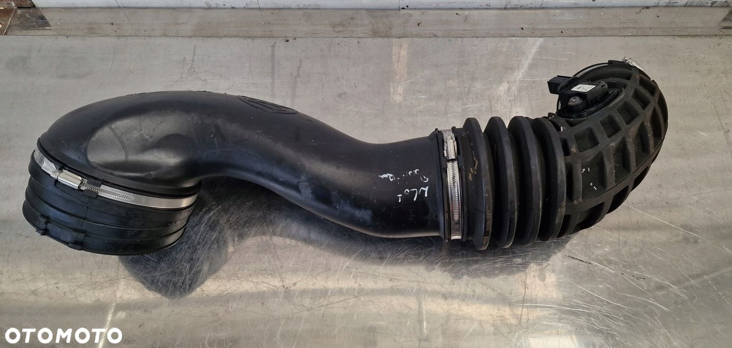 Rura Faja Dolot Powietrza Scania R S NTG NGS 2275743 - 1