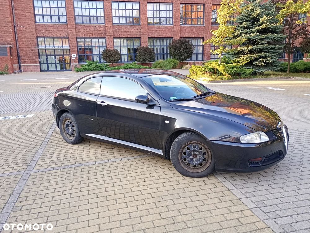 Alfa Romeo GT 1.9JTD 16V Progression - 8