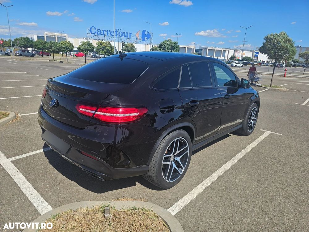 Mercedes-Benz GLE Coupe - 28