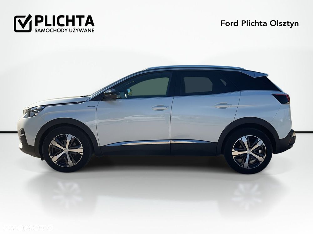 Peugeot 3008 1.6 PureTech GPF GT Line S&S EAT8 - 8