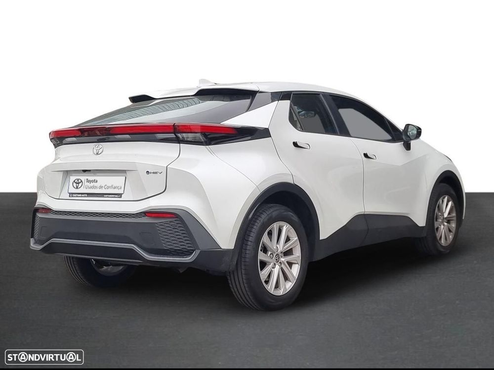 Toyota C-HR - 14