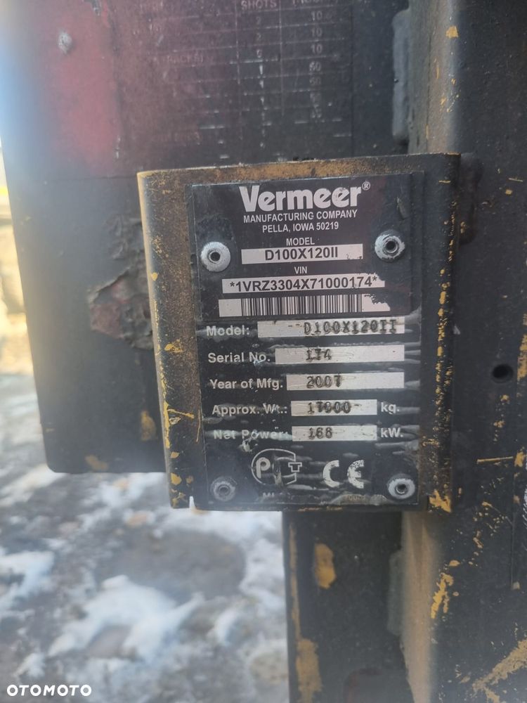 Vermeer D100X120 II - 2